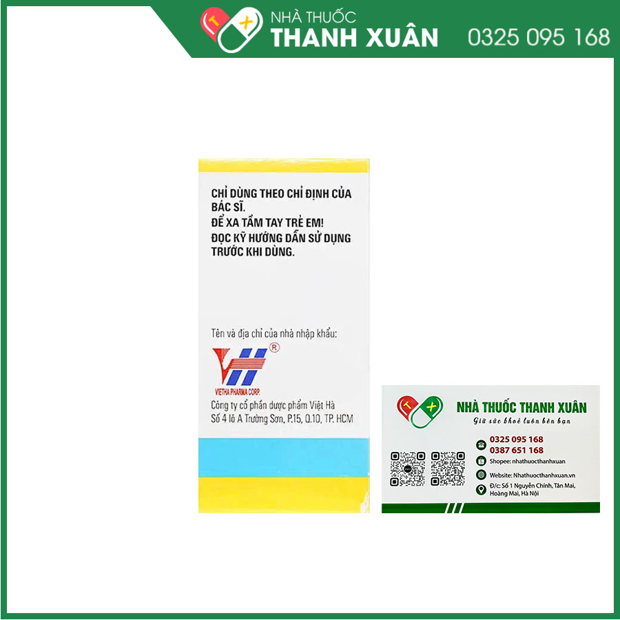 Milurit 300mg thuốc điều trị bệnh gout, phòng ngừa bệnh sỏi axit uric